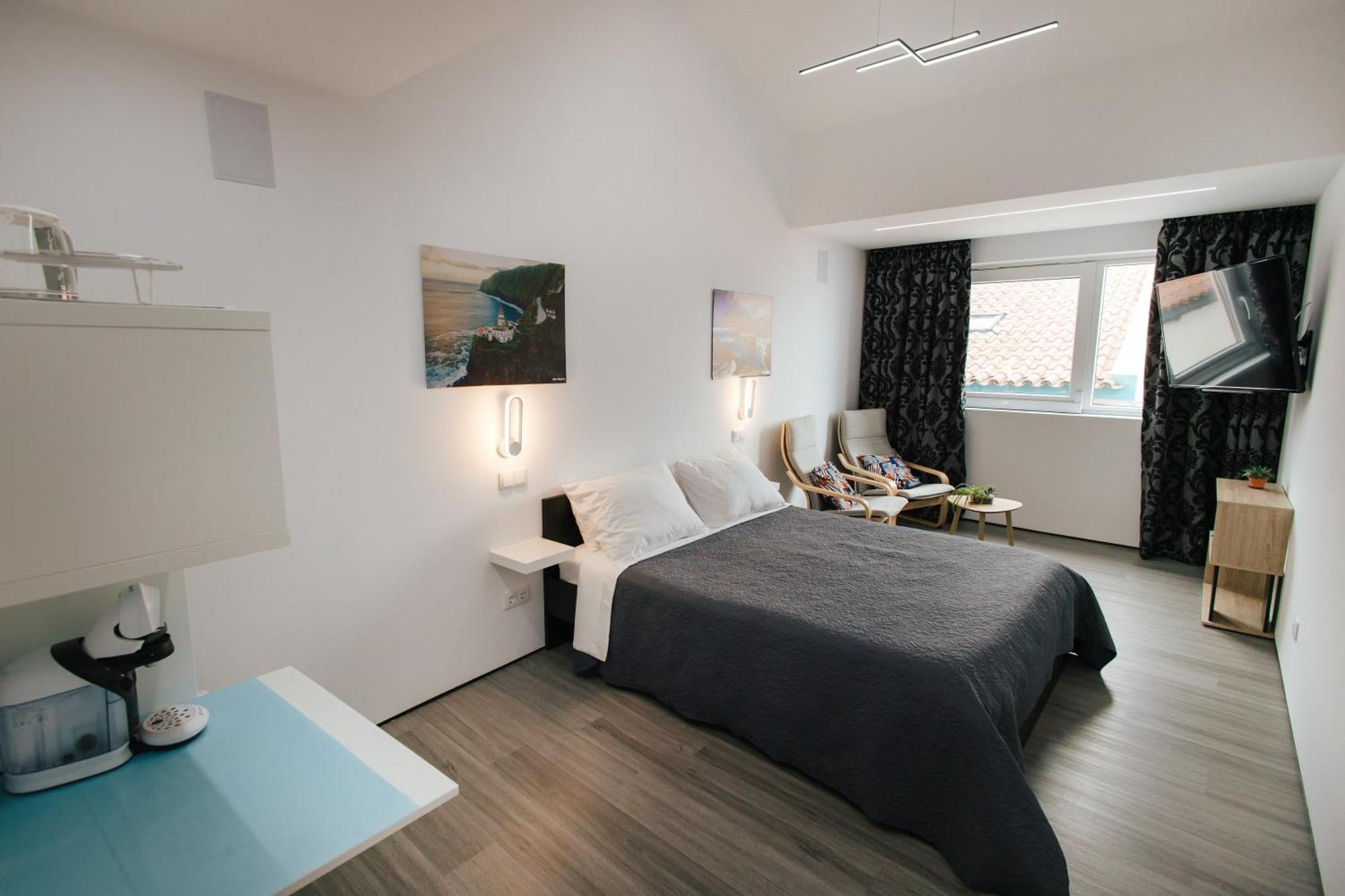 Cozy Seaside Studio Apartment C - Faraway Lagoa  Exterior foto